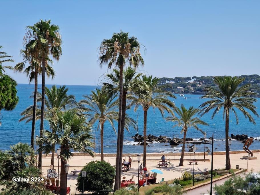 Cozy Studio, Sea View, Old Town, Near Beaches Antibes Esterno foto